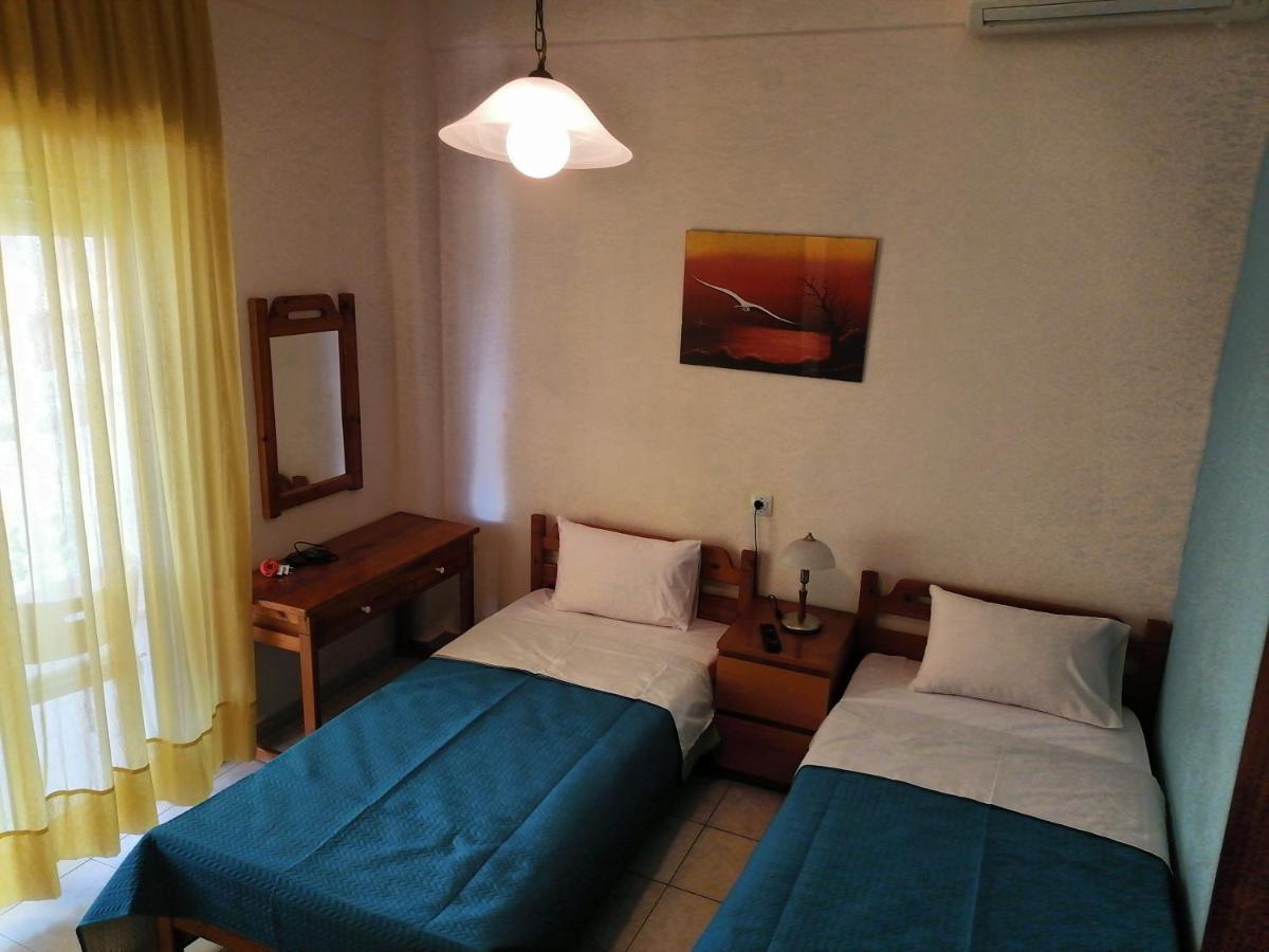 Apartments Haris Olympiakí Aktí エクステリア 写真
