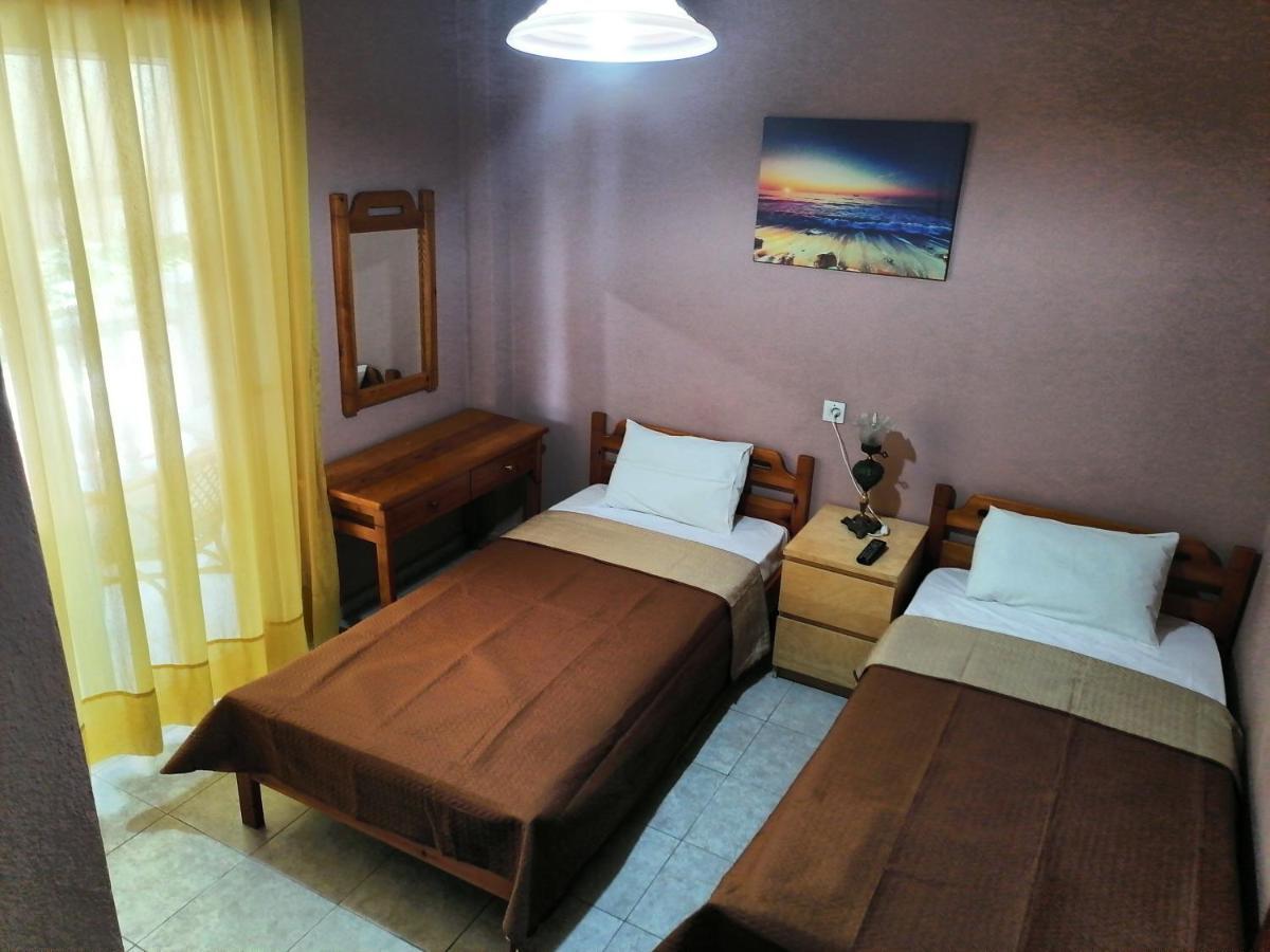 Apartments Haris Olympiakí Aktí エクステリア 写真