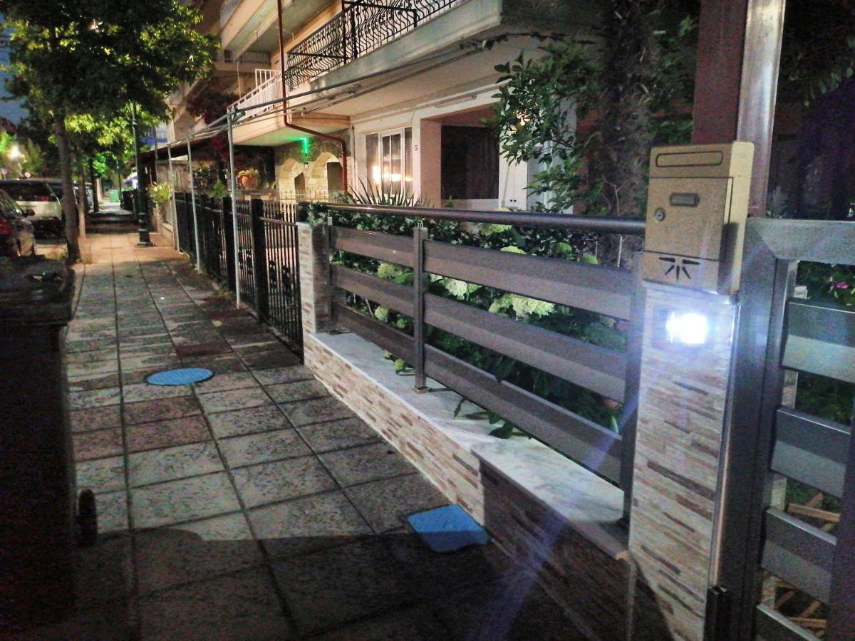 Apartments Haris Olympiakí Aktí エクステリア 写真