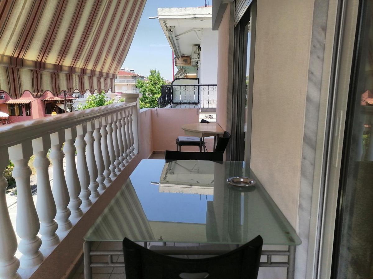 Apartments Haris Olympiakí Aktí エクステリア 写真