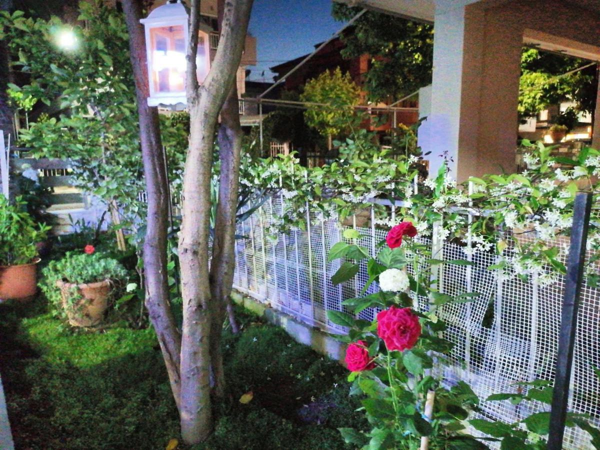 Apartments Haris Olympiakí Aktí エクステリア 写真