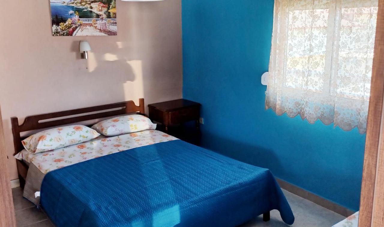Apartments Haris Olympiakí Aktí エクステリア 写真