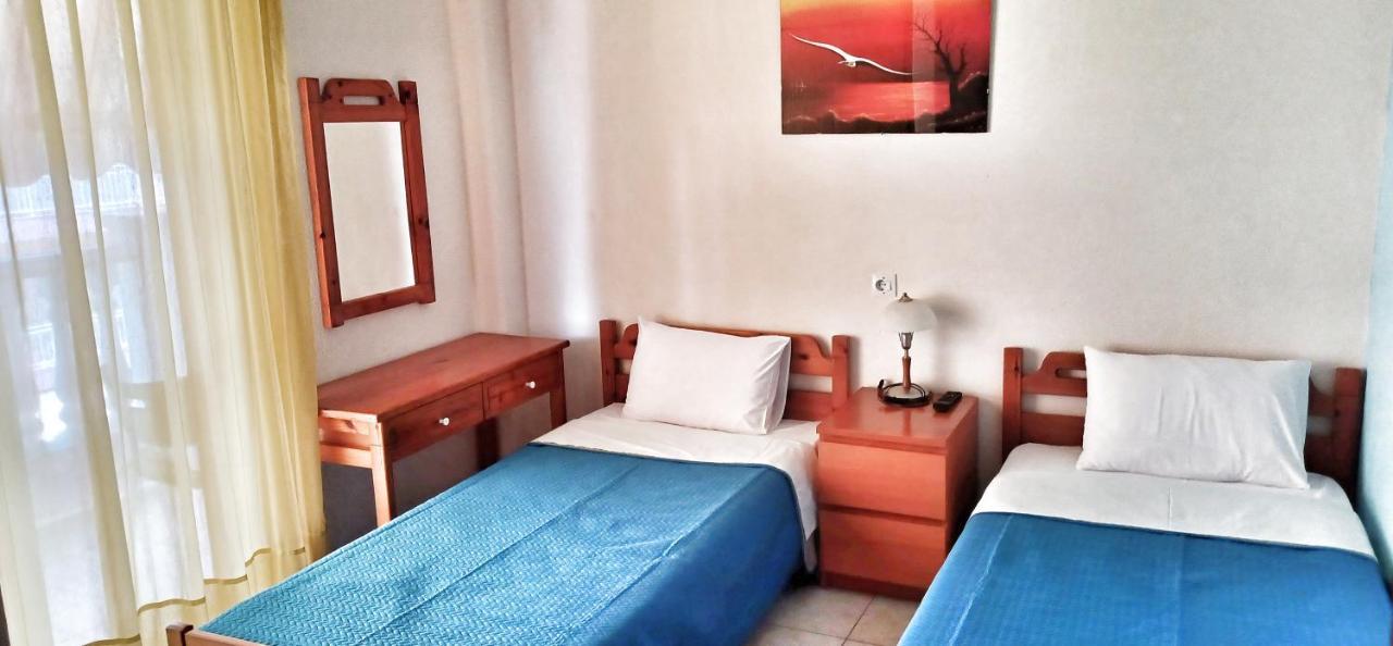 Apartments Haris Olympiakí Aktí エクステリア 写真