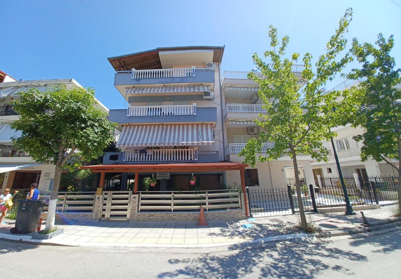 Apartments Haris Olympiakí Aktí エクステリア 写真